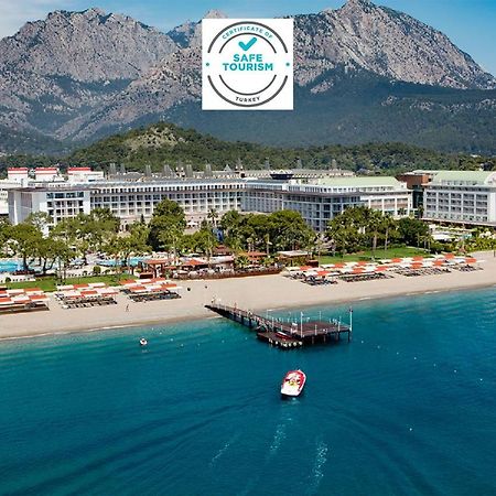 Kilikya Palace Goynuk Кемер Экстерьер фото