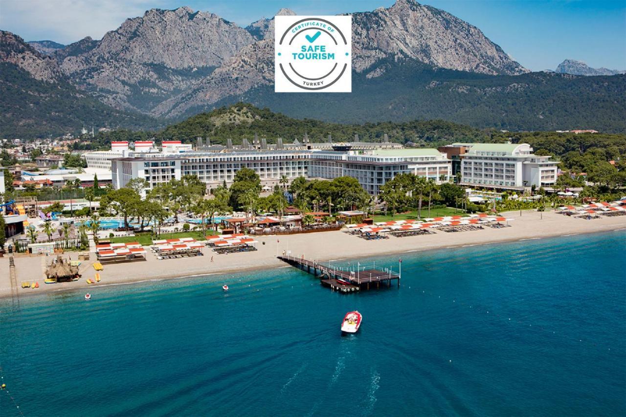 Kilikya Palace Goynuk Кемер Экстерьер фото