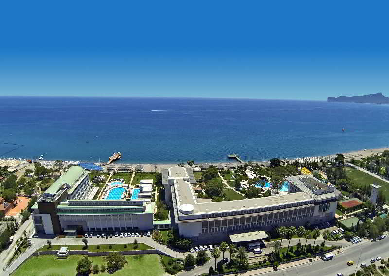 Kilikya Palace Goynuk Кемер Экстерьер фото