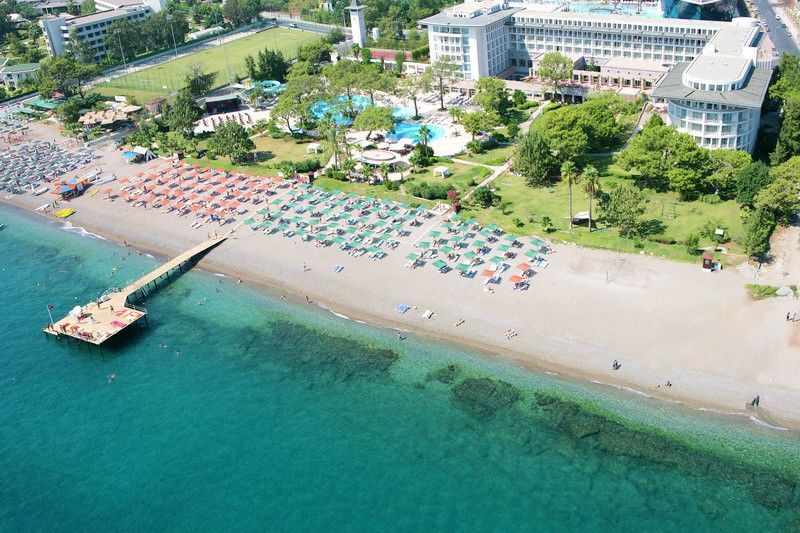 Kilikya Palace Goynuk Кемер Экстерьер фото