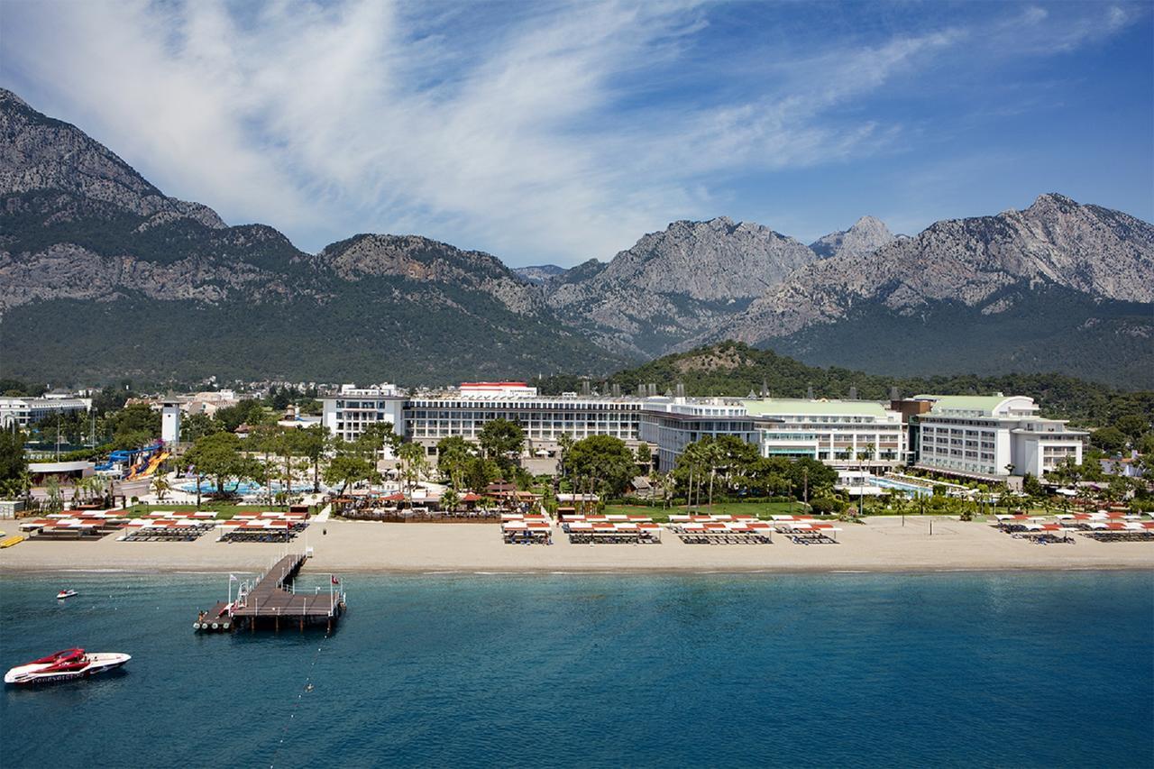Kilikya Palace Goynuk Кемер Экстерьер фото