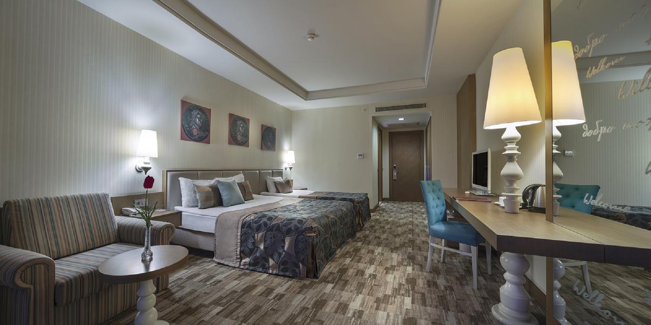 Kilikya Palace Goynuk Кемер Экстерьер фото